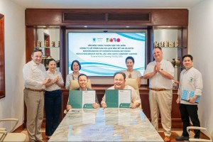 Furama – Ariyana Đà Nẵng hợp tác cùng KOTO tạo cơ hội nghề nghiệp cho thanh thiếu niên khó khăn