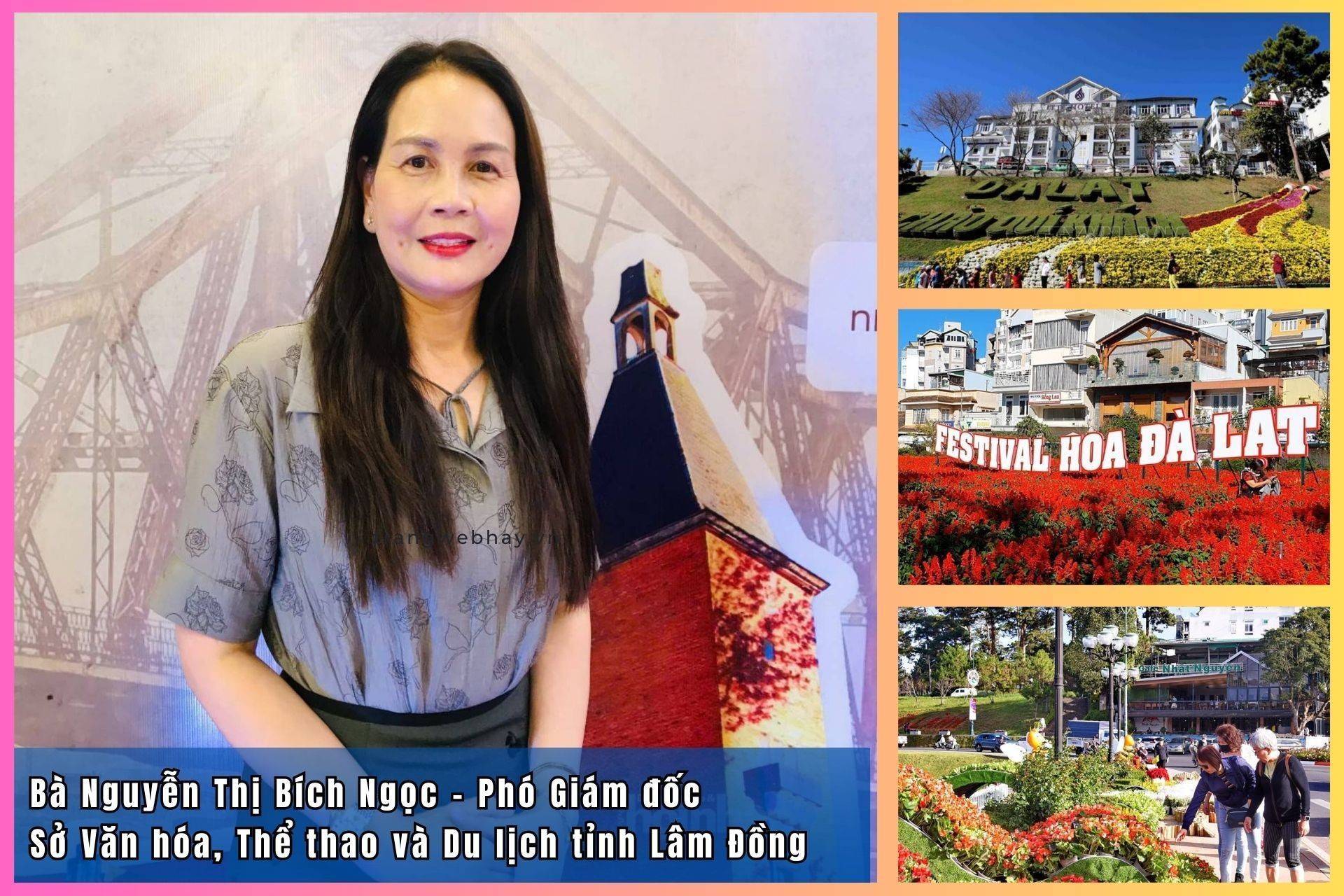 "Ngày Văn hóa Lâm Đồng tại Hà Nội – năm 2025”: Nhịp cầu kết nối văn hóa
