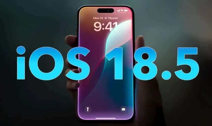 iOS 18.5 sắp ra mắt: iPhone 13 có kết nối vệ tinh, thêm nhiều tính năng mới
