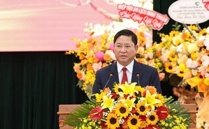 Ninh Thuận: Ba năm liên tiếp nằm trong top 30 tỉnh thành phố có chất lượng điều hành tốt nhất trong PCI