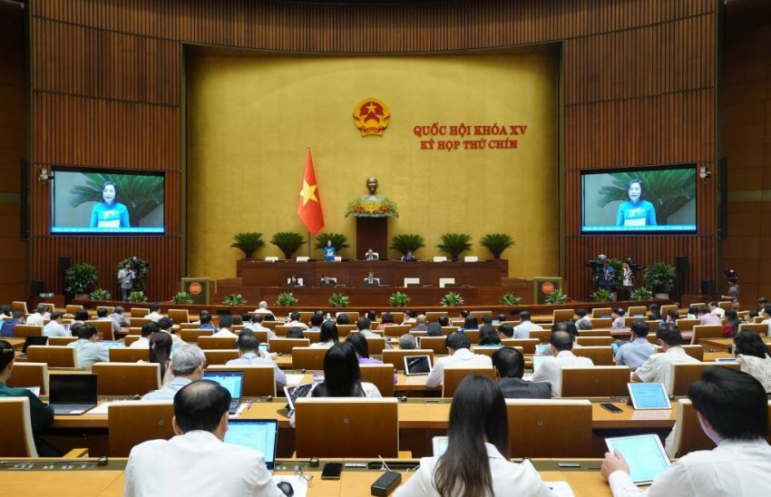 Quốc hội thảo luận về dự thảo Luật Việc làm (sửa đổi): Kiến nghị hỗ trợ kinh tế tư nhân