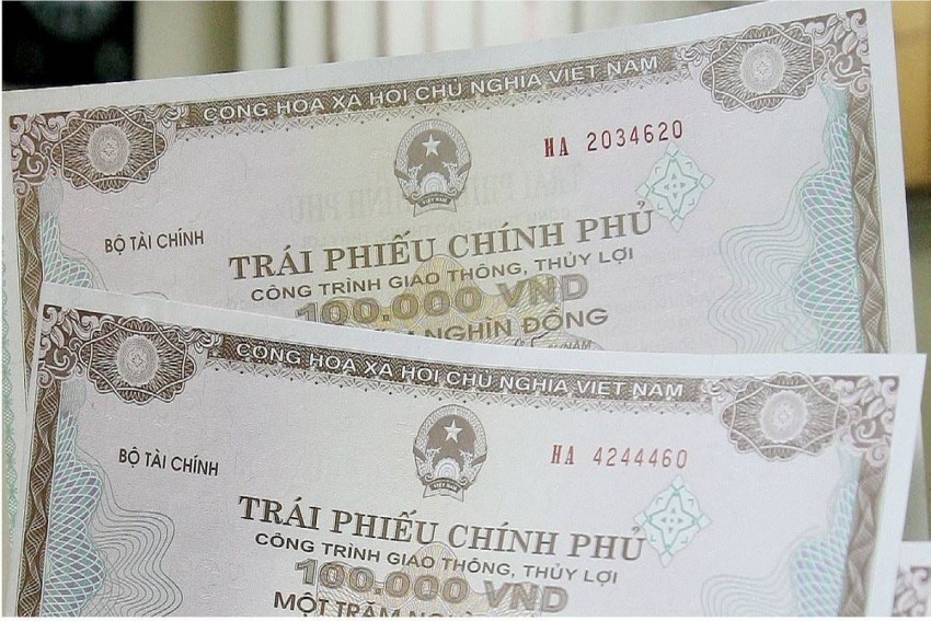 Trái phiếu Chính phủ tháng 4/2025: Huy động thành công 42.427 tỷ đồng trên thị trường sơ cấp