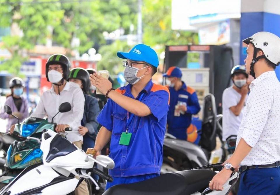 Dự kiến giá xăng dầu trong nước sẽ giảm bao nhiêu vào ngày 8/5 ?