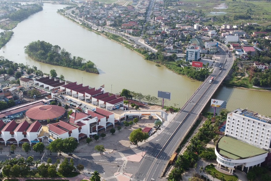 Quảng Trị: TP. Đông Hà đẩy mạnh chỉnh trang đô thị trung tâm, huyện Triệu Phong đầu tư đồng bộ hạ tầng