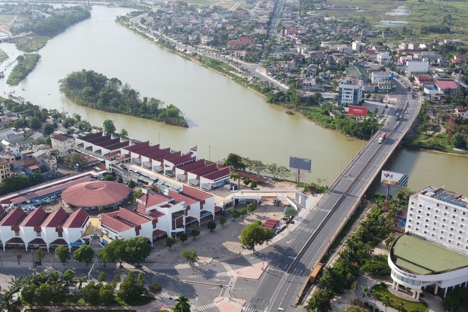 Quảng Trị: TP. Đông Hà đẩy mạnh chỉnh trang đô thị trung tâm, huyện Triệu Phong đầu tư đồng bộ hạ tầng