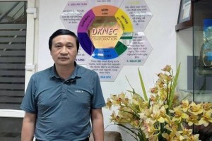 GS.TS Đinh Văn Hiến: Doanh nhân Việt hun đúc niềm tin và khát vọng vào Nghị quyết số 68