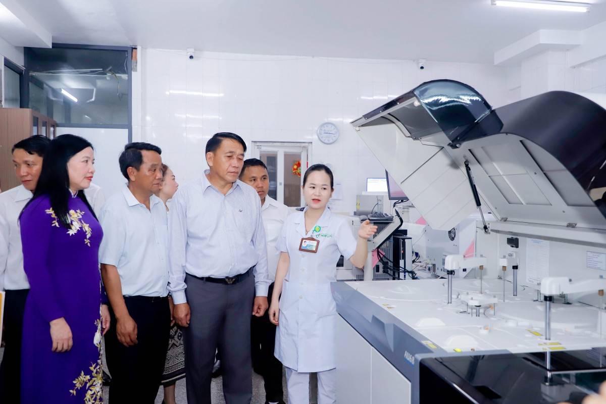 Doanh nghiệp Thanh Hóa chia sẻ kinh nghiệm với nước bạn Lào