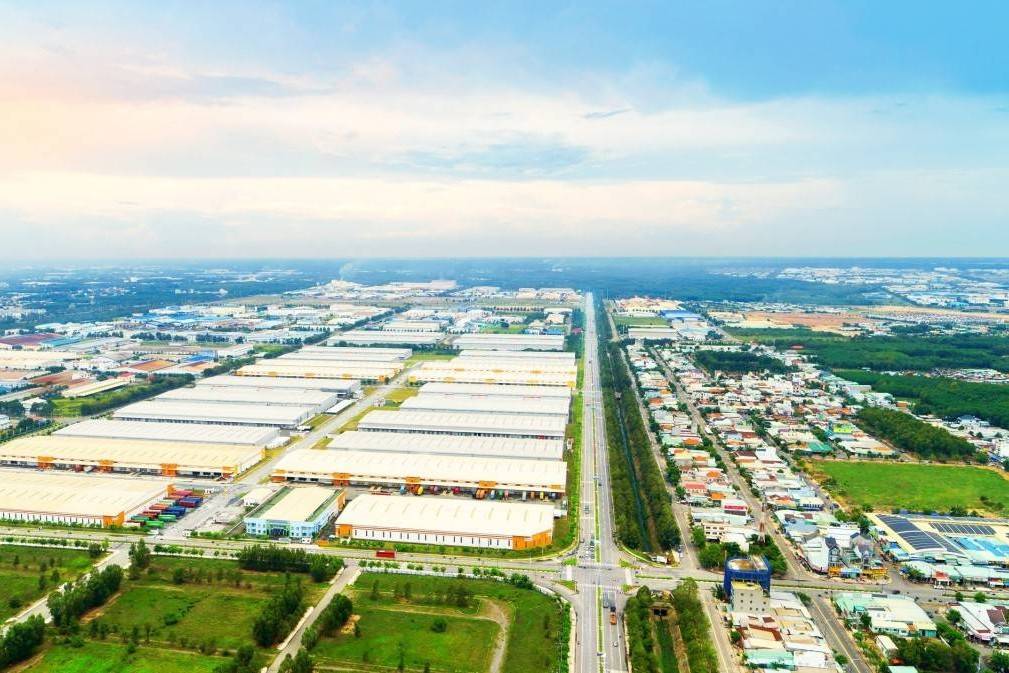Bình Dương: Điểm đến của dòng vốn FDI chất lượng, hướng tới tăng trưởng xanh