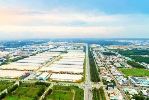 Bình Dương: Điểm đến của dòng vốn FDI chất lượng, hướng tới tăng trưởng xanh