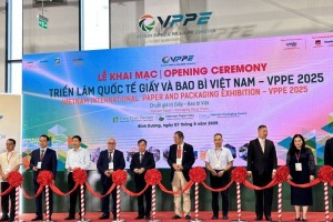 Thúc đẩy công nghệ xanh – Động lực mới cho ngành giấy và bao bì