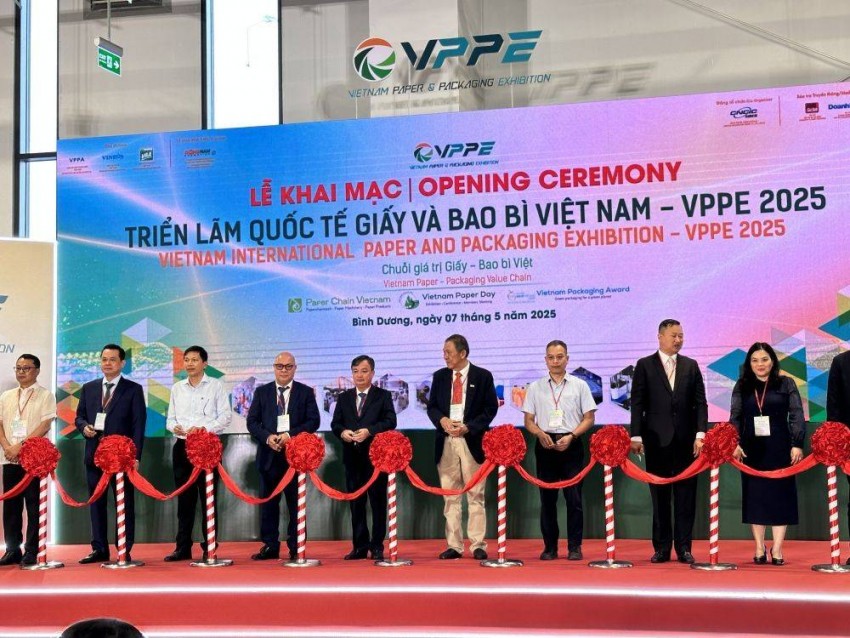 Thúc đẩy công nghệ xanh – Động lực mới cho ngành giấy và bao bì