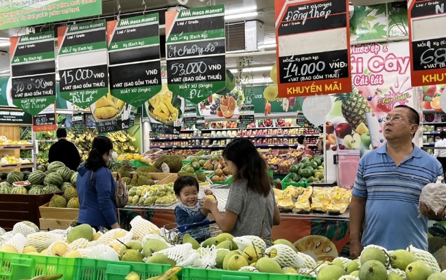 4 tháng đầu năm 2025, TP. Hồ Chí Minh thu 444.885 tỷ đồng từ bán lẻ và dịch vụ