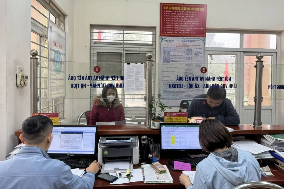 Có cán bộ công chức được tăng lương tới 9 triệu đồng năm 2025