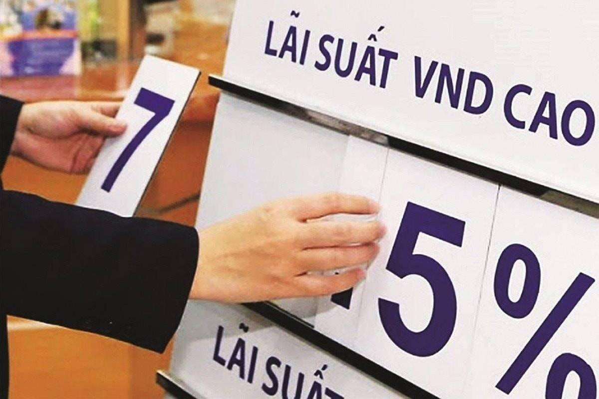 MBS dự báo lãi suất huy động kỳ hạn 12 tháng của các ngân hàng thương mại