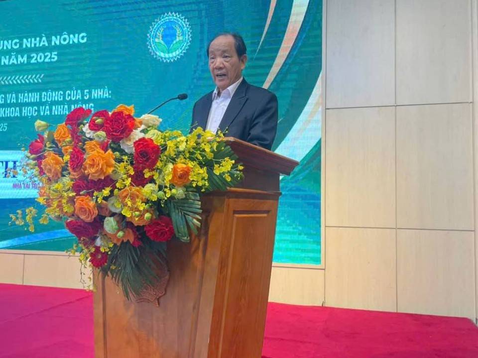 Phát triển nông nghiệp xanh: Liên kết 5 nhà phải trở thành chiến lược dài hạn