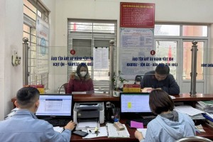 Có cán bộ công chức được tăng lương tới 9 triệu đồng năm 2025