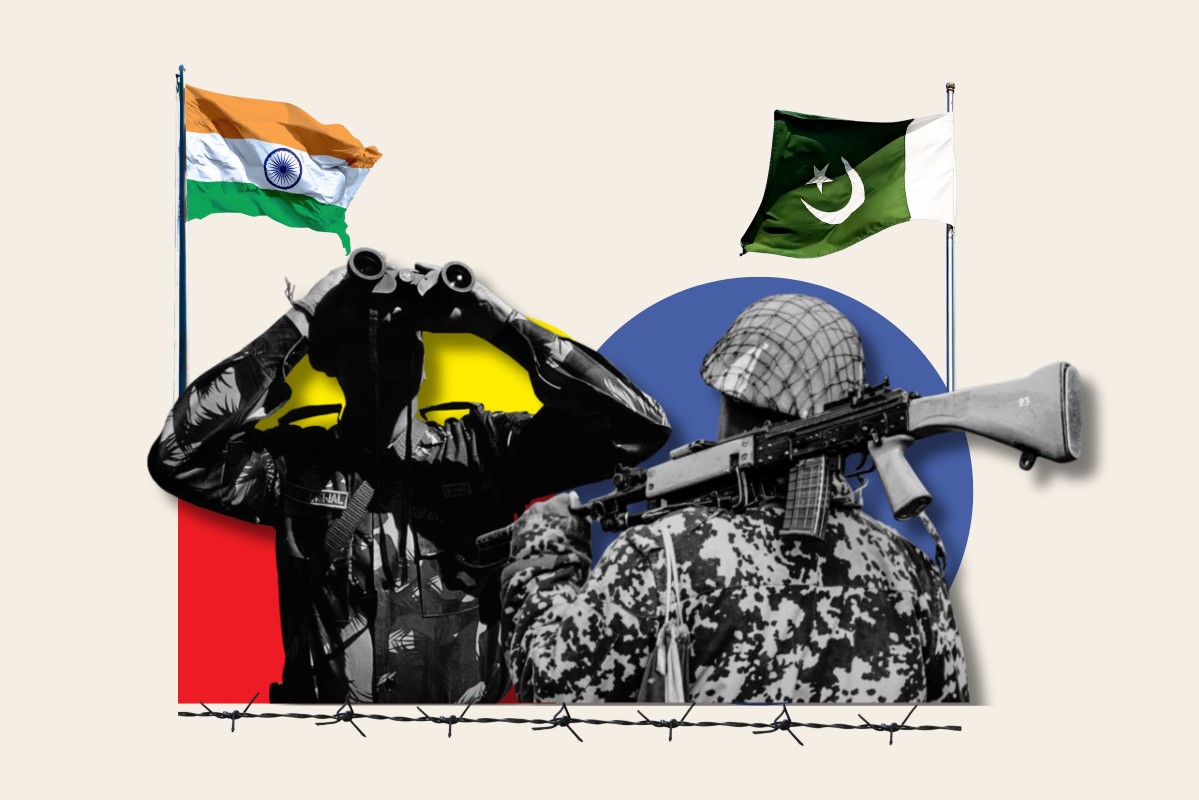 Vì sao thị trường Ấn Độ vẫn vững vàng giữa căng thẳng với Pakistan ?