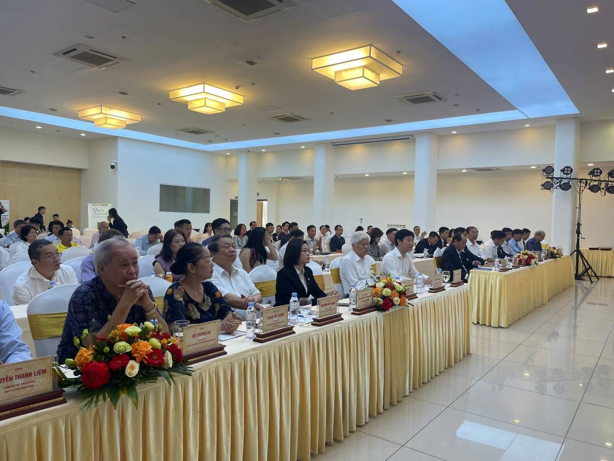 Phát triển nông nghiệp xanh: Liên kết 5 nhà phải trở thành chiến lược dài hạn