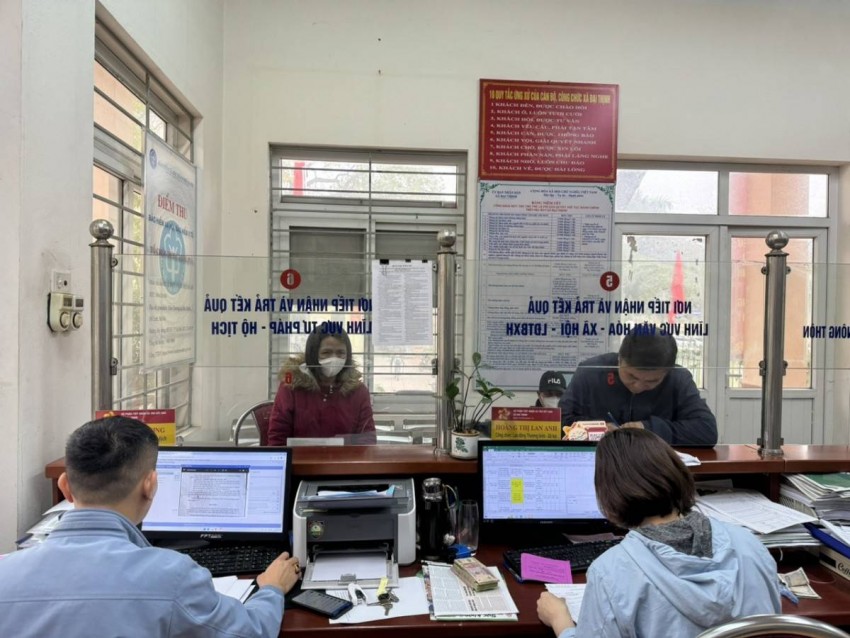 Có cán bộ công chức được tăng lương tới 9 triệu đồng năm 2025