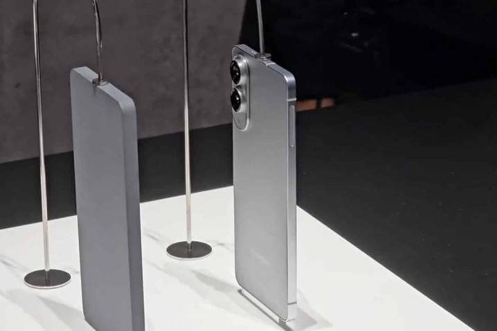 Galaxy S25 Edge sẽ ra mắt ngày 13/5: Thiết kế mỏng nhẹ, tích hợp AI ấn tượng