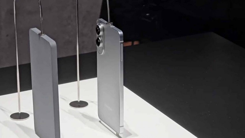 Galaxy S25 Edge sẽ ra mắt ngày 13/5: Thiết kế mỏng nhẹ, tích hợp AI ấn tượng