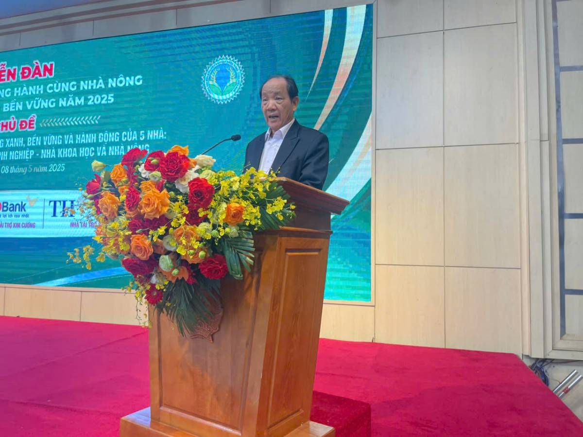 Phát triển nông nghiệp xanh: Liên kết 5 nhà phải trở thành chiến lược dài hạn