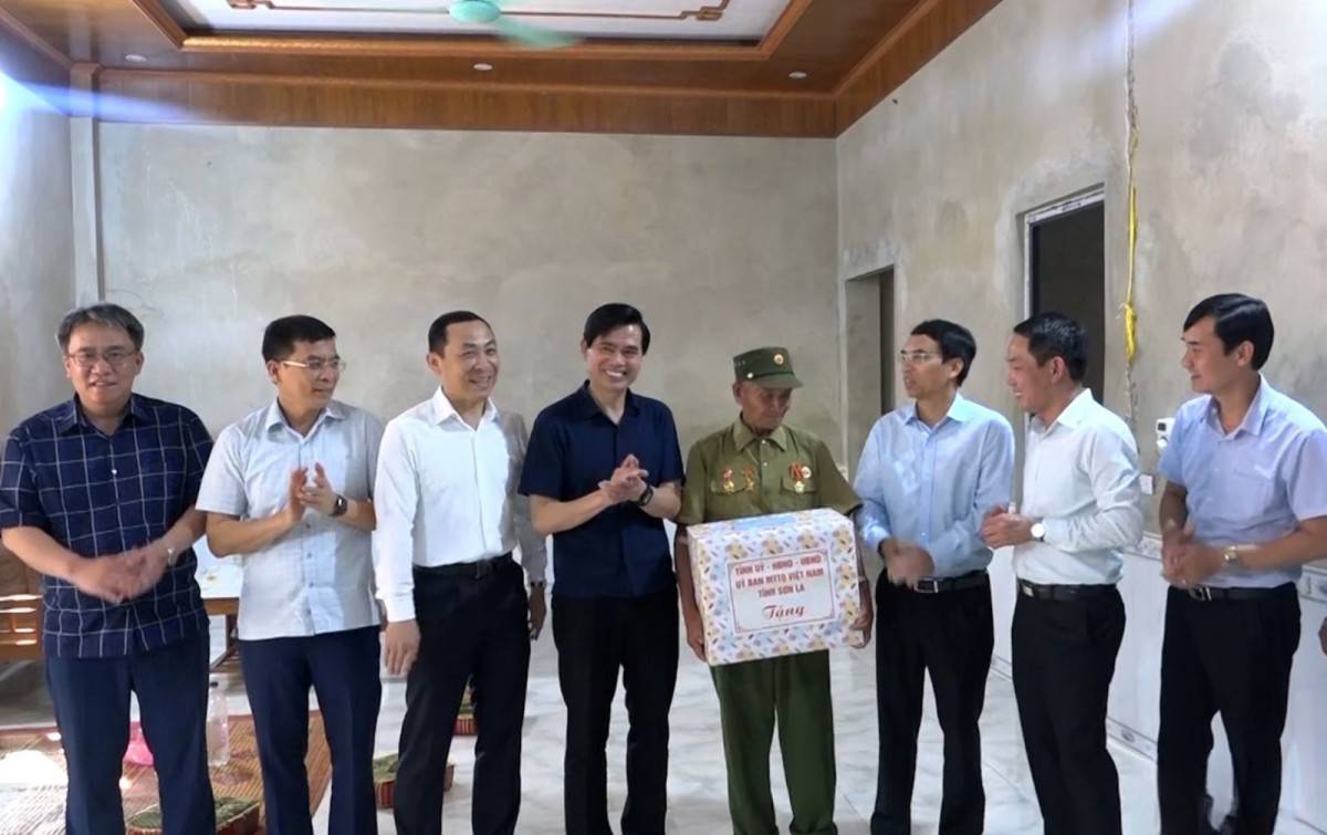 Sơn La: Đẩy nhanh các dự án trọng điểm ở Mường La