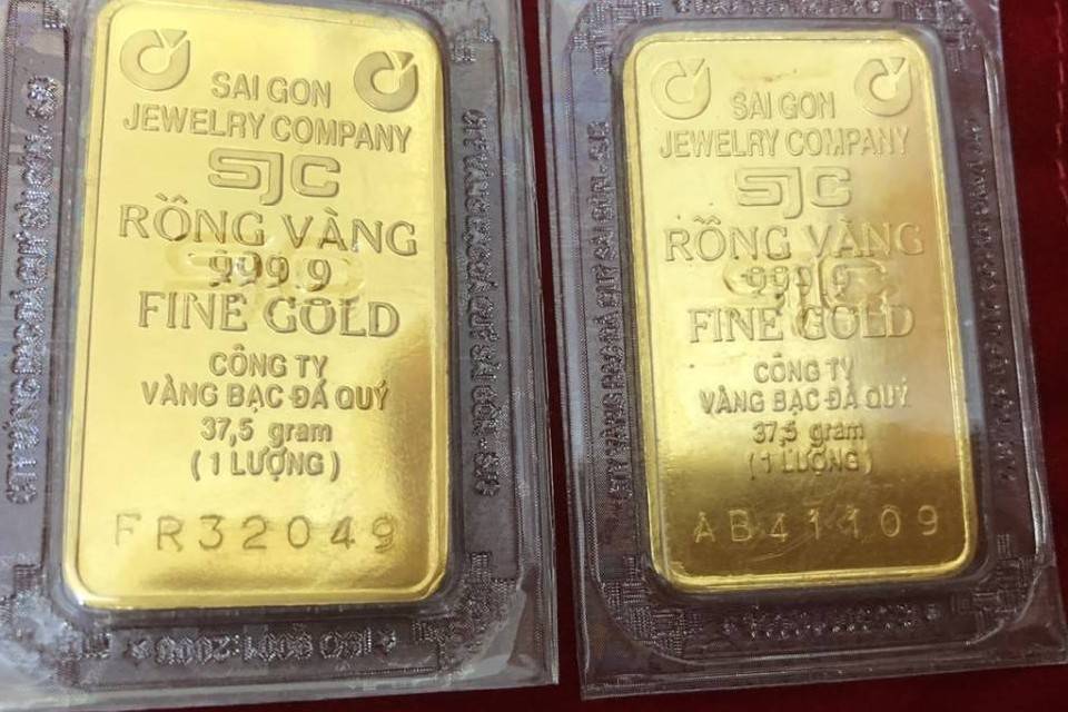 Giá vàng trong nước hôm nay liệu có vượt mốc đỉnh cao ngày 22/4