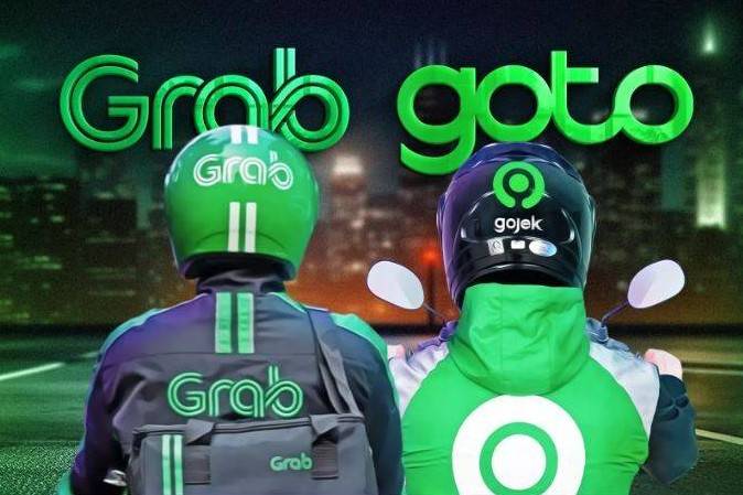 Grab chuẩn bị thâu tóm GoTo với giá 7 tỷ USD ?