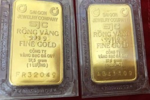 Giá vàng trong nước hôm nay liệu có vượt mốc đỉnh cao ngày 22/4