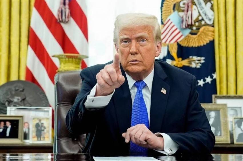Ông Donald Trump hủy quy định về hạn chế xuất khẩu chip AI từ thời ông Biden