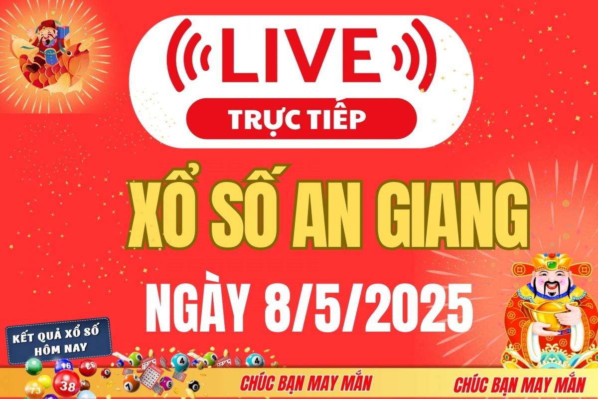 Xổ số Cần Thơ hôm nay ngày 7/5/2025 - XSCT 7/5 - Kết quả xổ số Cần Thơ hôm nay
