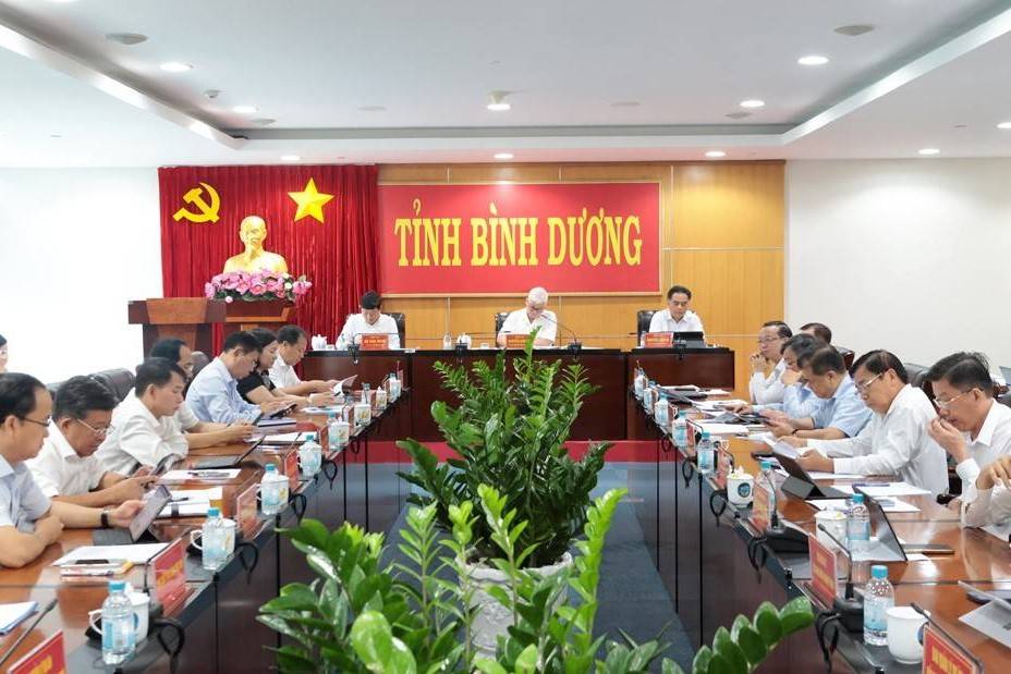Bình Dương chủ động, quyết liệt triển khai các dự án trọng điểm hạ tầng giao thông