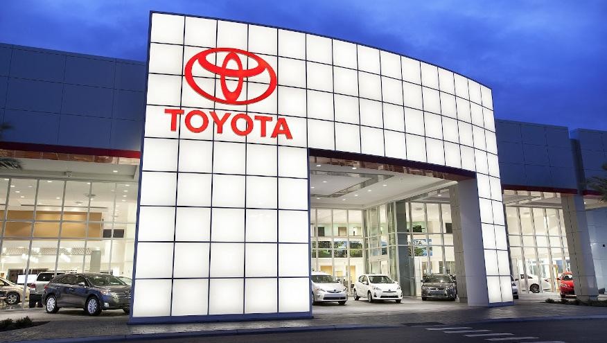 Toyota dự báo lợi nhuận giảm mạnh dưới tác động thuế quan