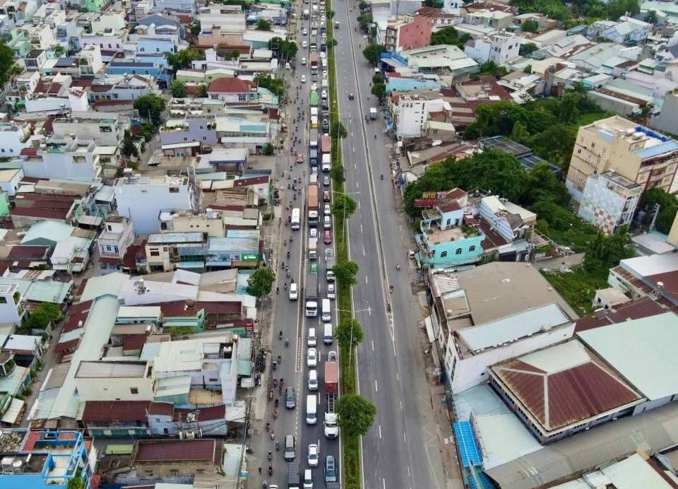 "Điểm nghẽn" giải ngân đầu tư công: TP. Hồ Chi Minh mới đạt 7,2% kế hoạch