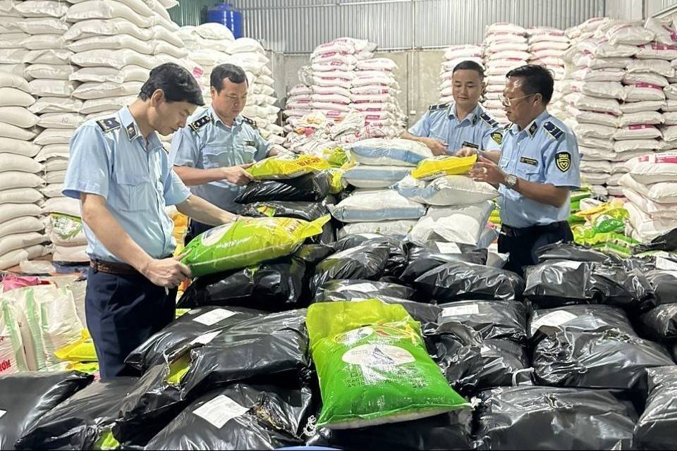 Thái Bình: Phát hiện, xử lý hơn 1.000 vụ buôn lậu, gian lận thương mại 4 tháng đầu 2025