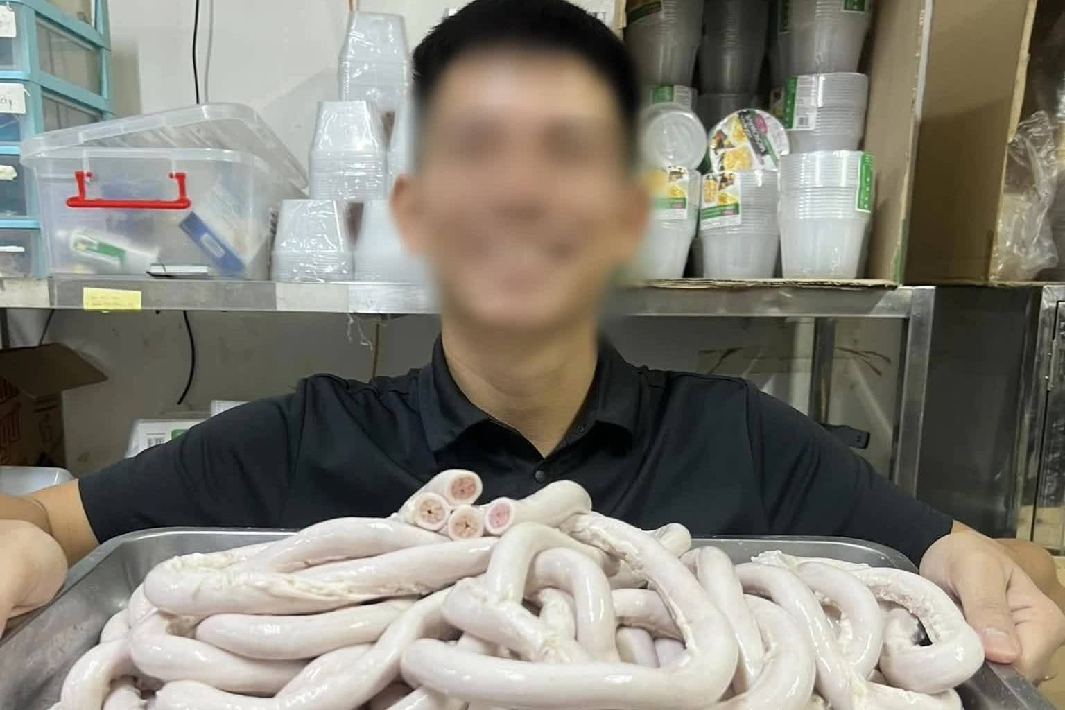 “Lòng se điếu” dài 40m: Khi quảng cáo thực phẩm "thách thức" niềm tin thị trường
