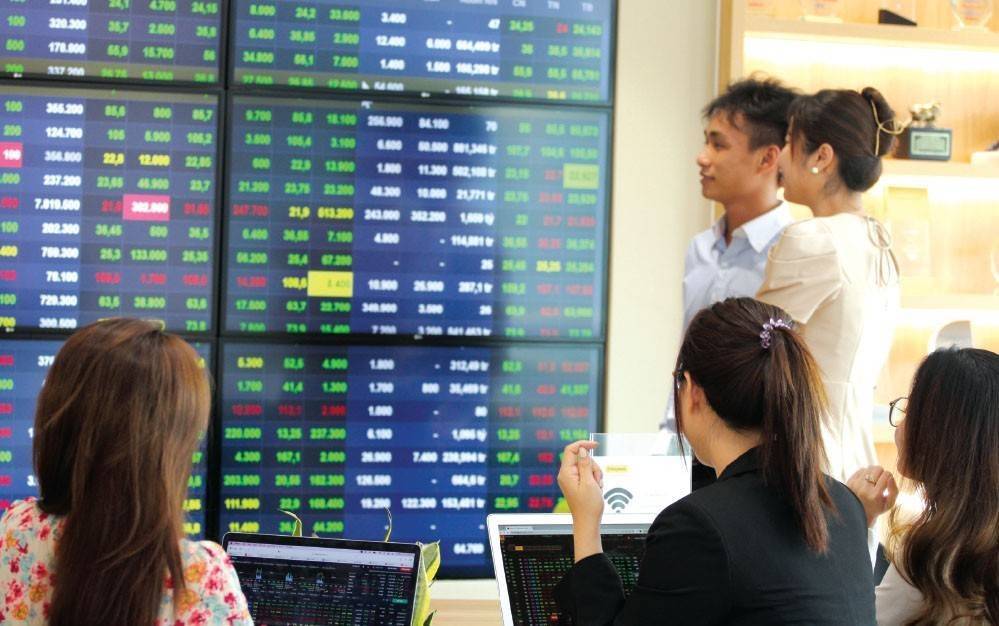 Chứng khoán tháng 5 và hiệu ứng “Sell in May”