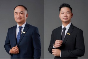 Eximbank bổ nhiệm thêm 2 Phó Tổng giám đốc, một người từng là CEO chứng khoán Nhất Việt