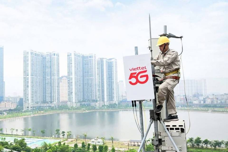 Viettel dẫn đầu về tốc độ mạng di động tháng 4/2025