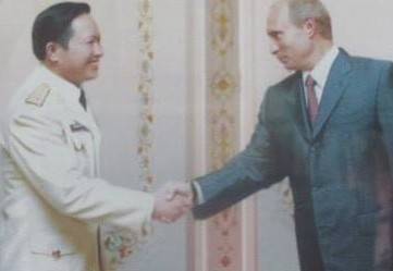 Vị tướng Quân đội nhân dân Việt Nam lớn lên từ "Thép đã tôi thế đấy"