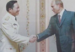 Vị tướng Quân đội nhân dân Việt Nam lớn lên từ "Thép đã tôi thế đấy"
