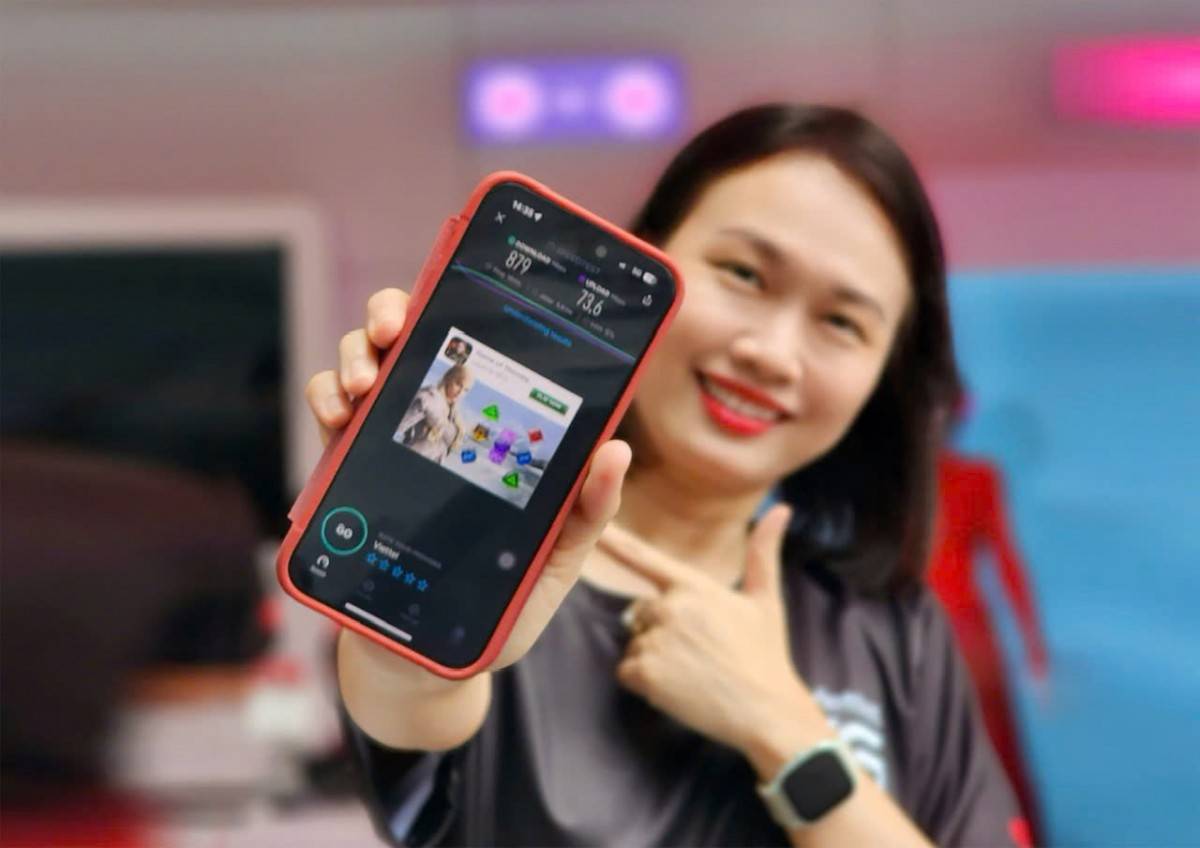 Viettel dẫn đầu về tốc độ mạng di động tháng 4/2025