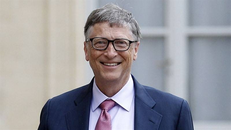 Tỷ phú Bill Gates cam kết từ thiện gần như toàn bộ tài sản
