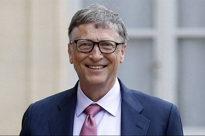 Tỷ phú Bill Gates cam kết từ thiện gần như toàn bộ tài sản