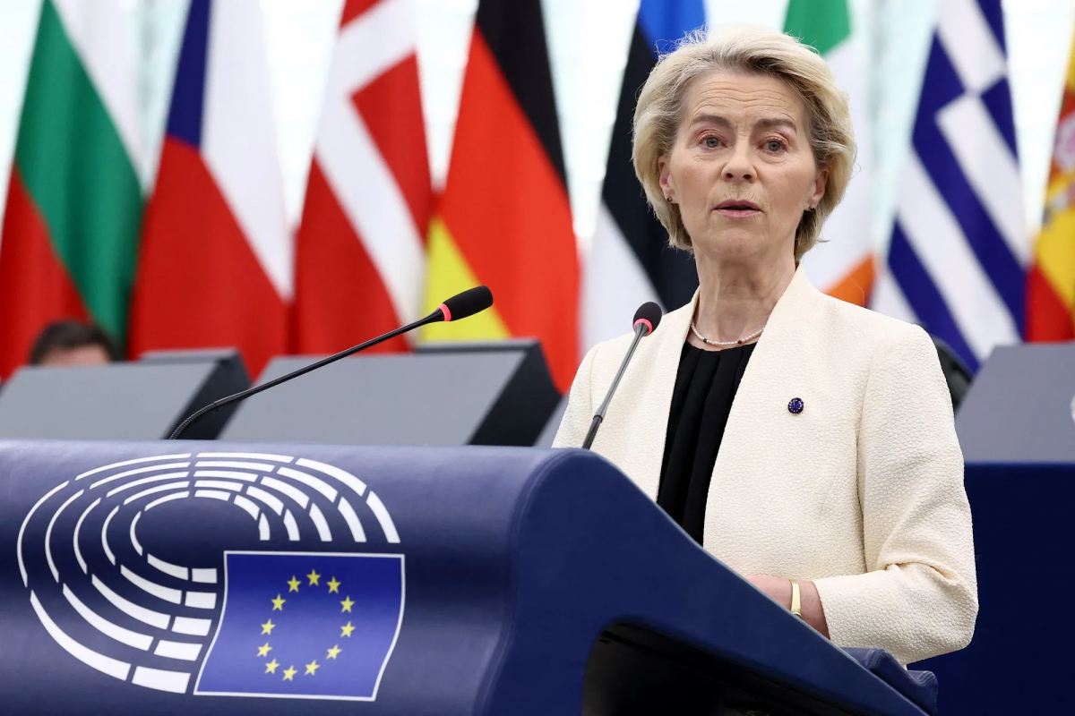 EU nhắm tới 108 tỷ USD hàng hóa Mỹ nếu đàm phán thương mại thất bại EU nhắm tới 108 tỷ USD hàng hóa Mỹ nếu đàm phán thương mại thất bại