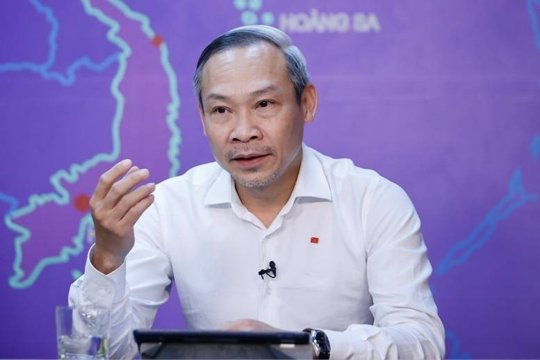  ông Phan Đức Hiếu - Đại biểu Quốc hội - chuyên gia kinh tế