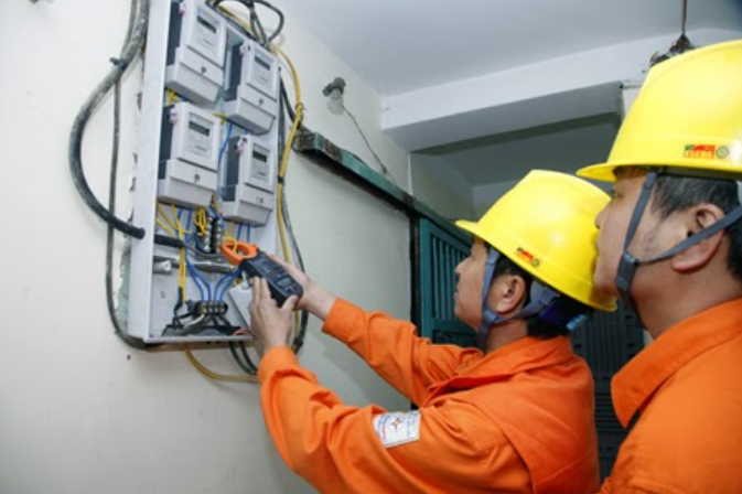 Từ ngày mai (10/5), giá điện tăng 4,8%