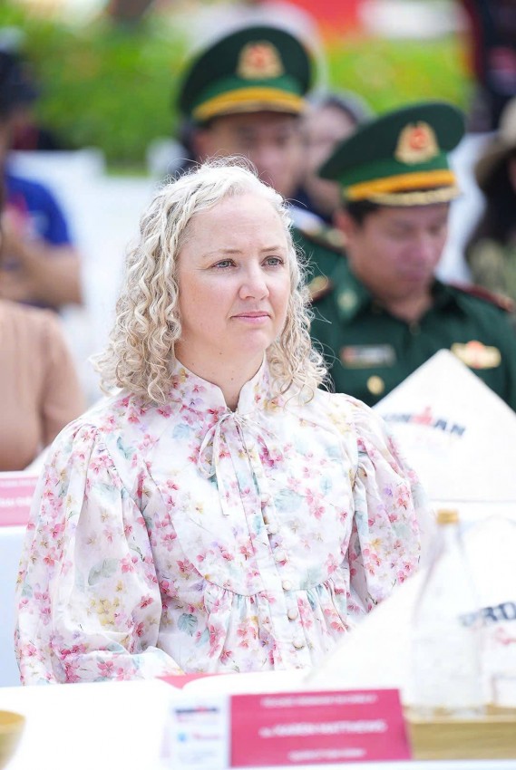 IRONMAN 70.3 Đà Nẵng 2025: Tiên phong công nghệ, chạm đến tương lai thể thao số