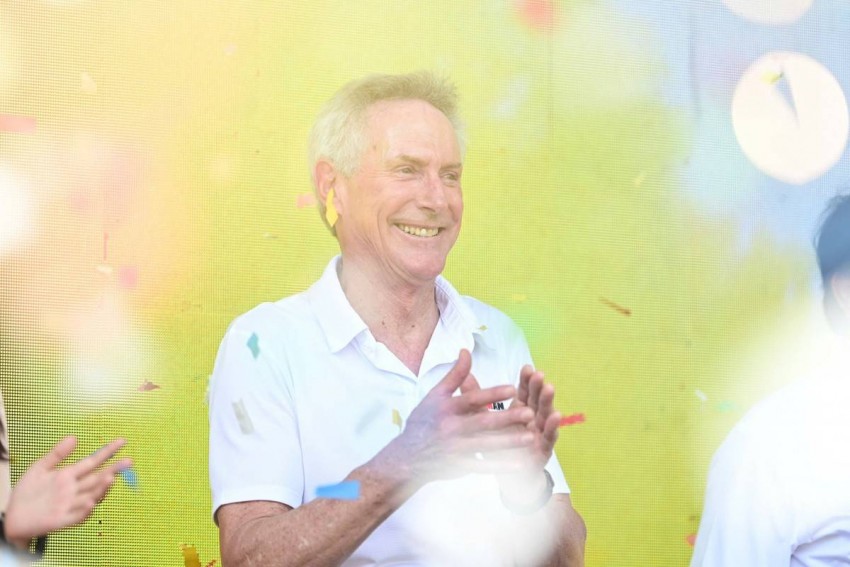 IRONMAN 70.3 Đà Nẵng 2025: Tiên phong công nghệ, chạm đến tương lai thể thao số